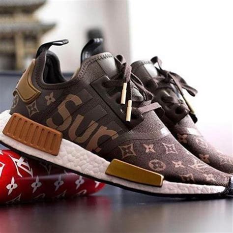 adidas nmd r1 louis vuitton supreme|supreme louis vuitton adidas.